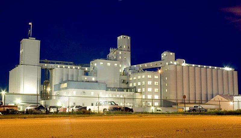 Shawnee Mills, Shawnee, Oklahoma Shawnee Mills, Shawnee, Oklahoma
