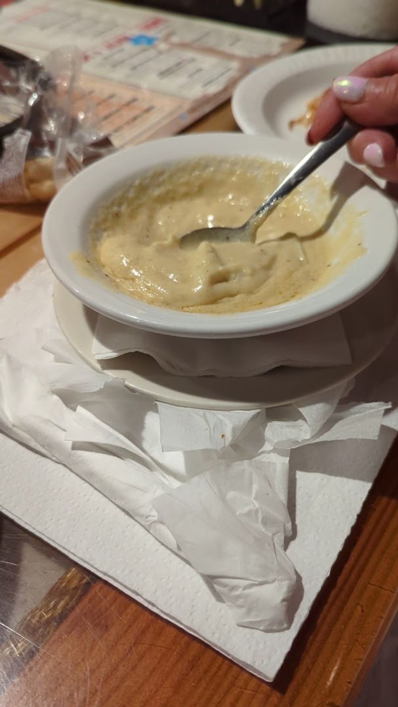 She-Crab Soup and the Daily Specials Board