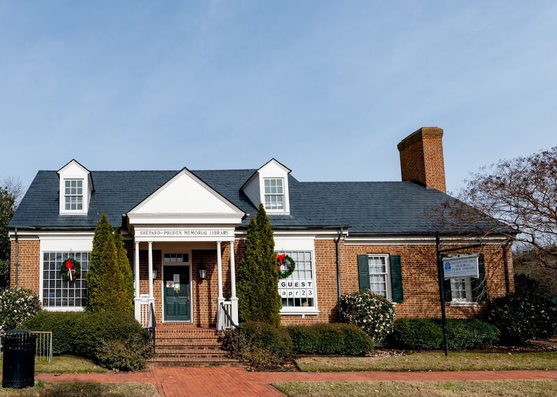 Shepard-Pruden Memorial Library