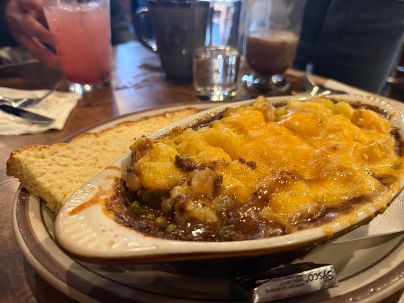 Shepherd's Pie That Regulars Keep Coming Back For