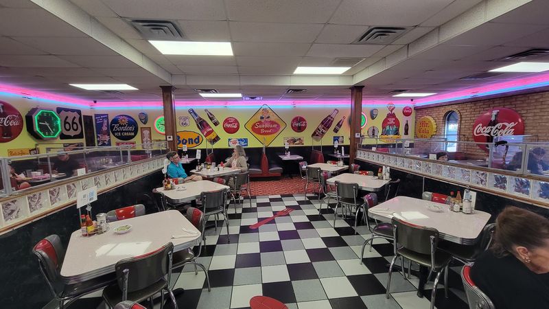 Sherri's Diner (Oklahoma City)