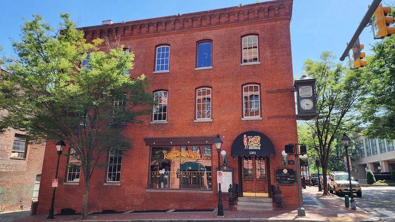 Shockoe Slip and the Neighborhood Worth Exploring