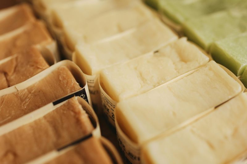 Shop Handmade Camel Milk Soaps, Lotions, and One-of-a-Kind Farm Merchandise