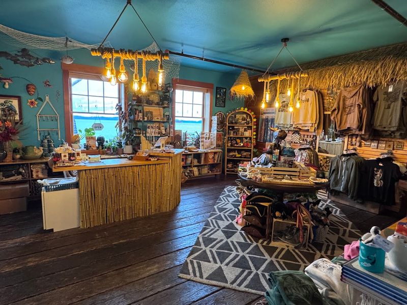 Shops, Art, and Quirky Finds Along the Pier
