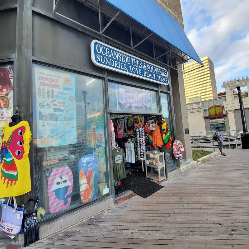Shops, Souvenirs, and the Art of the Impulse Buy