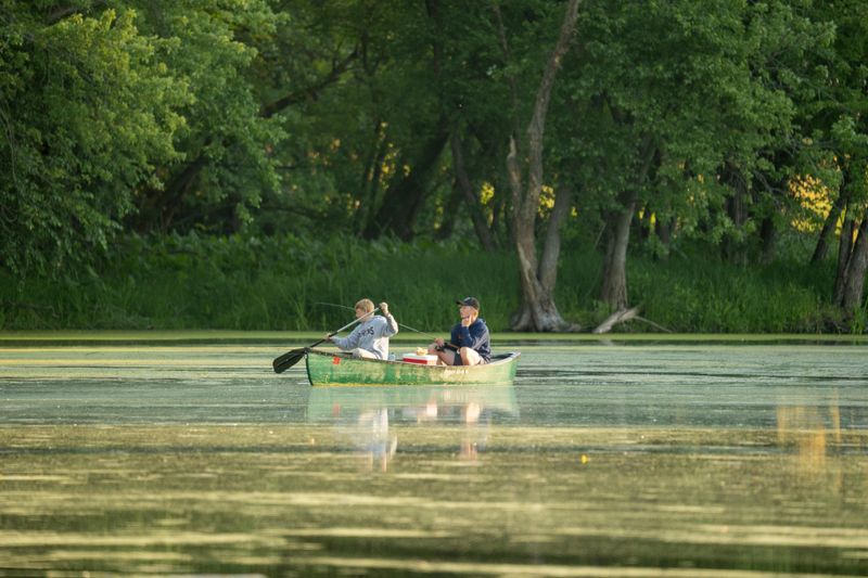 Pressure On Fragile Lake Ecosystems