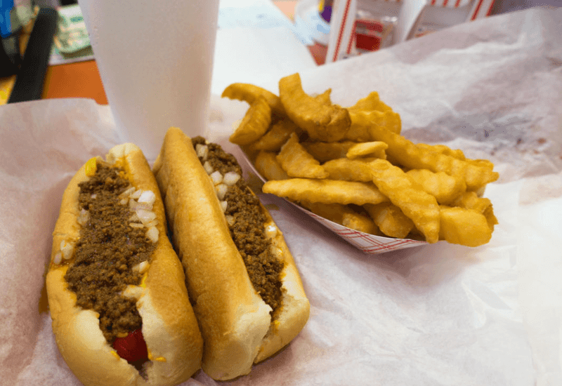 Shorty's Famous Hot Dogs – Wake Forest, North Carolina