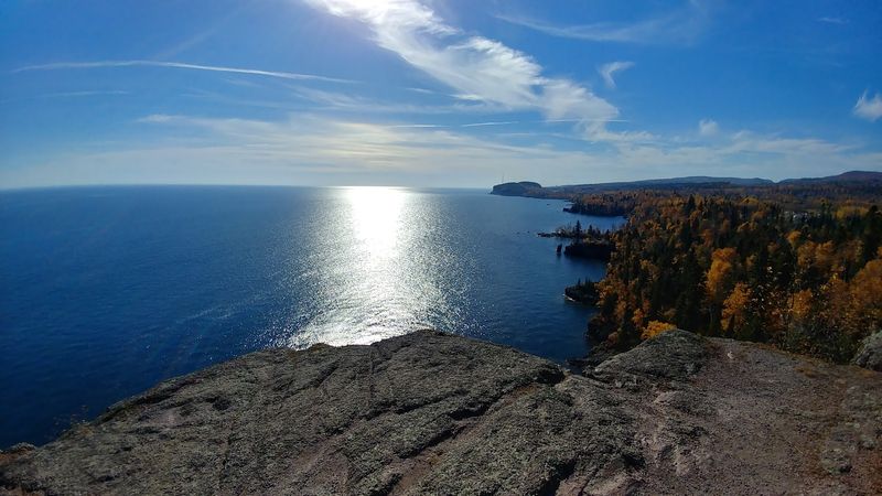 Shovel Point Trail and the Views That Stop You Cold Shovel Point Trail and the Views That Stop You Cold