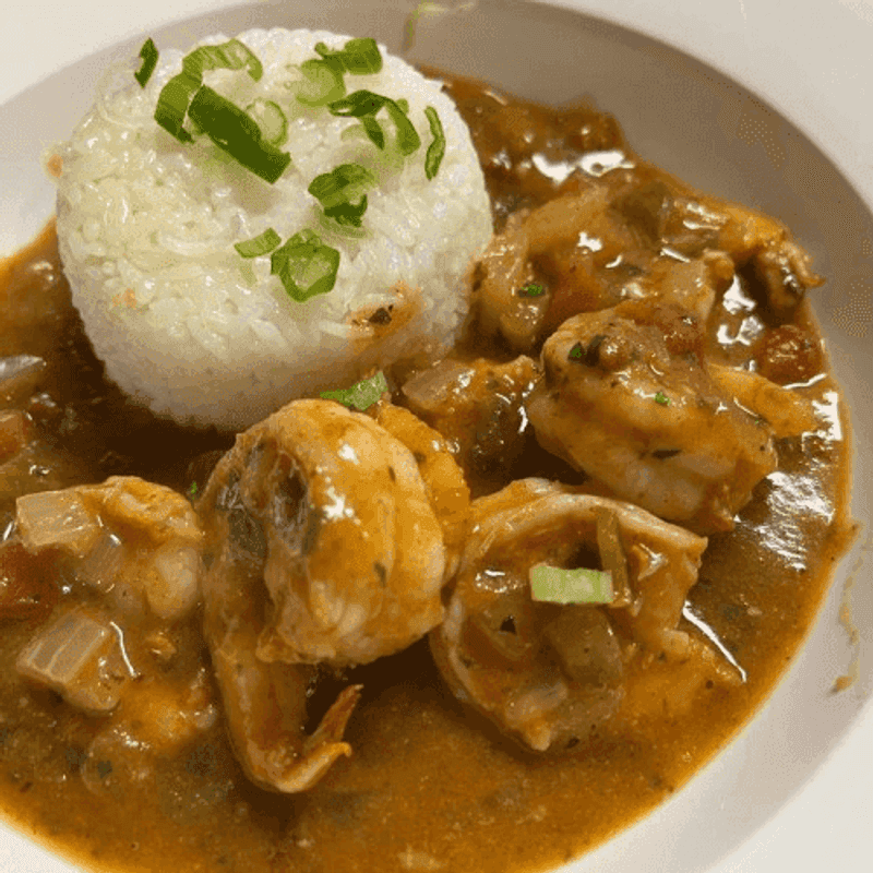 Shrimp Etouffee Worth the Trip Alone Shrimp Etouffee Worth the Trip Alone