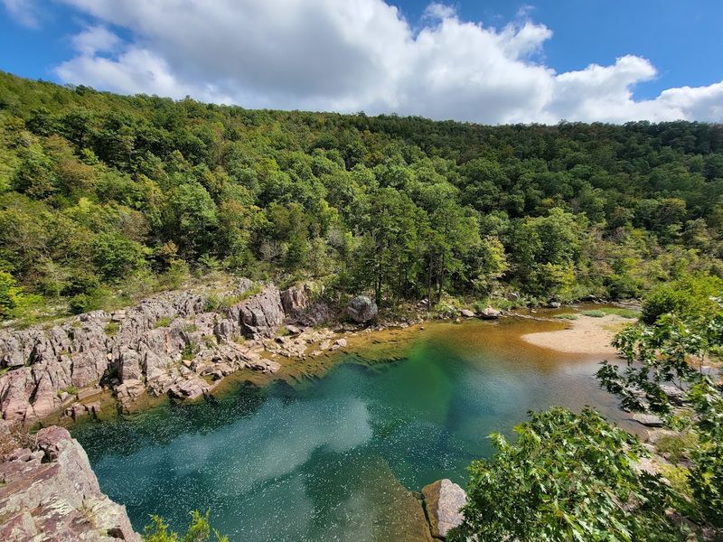 Shut-Ins Trail