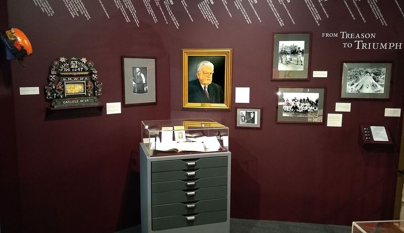 Sid Hatfield and Mayor Testerman: Local Heroes of the Labor Fight