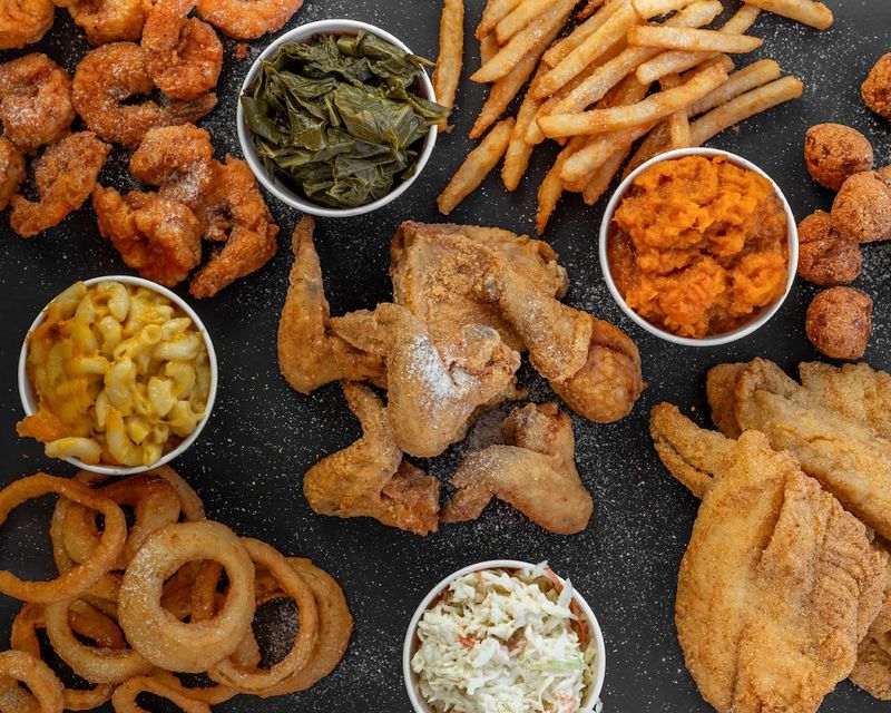 Sides That Complete the Whole Experience