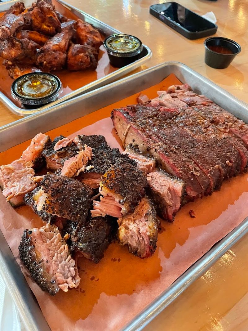Brisket That Melts Away Pretense