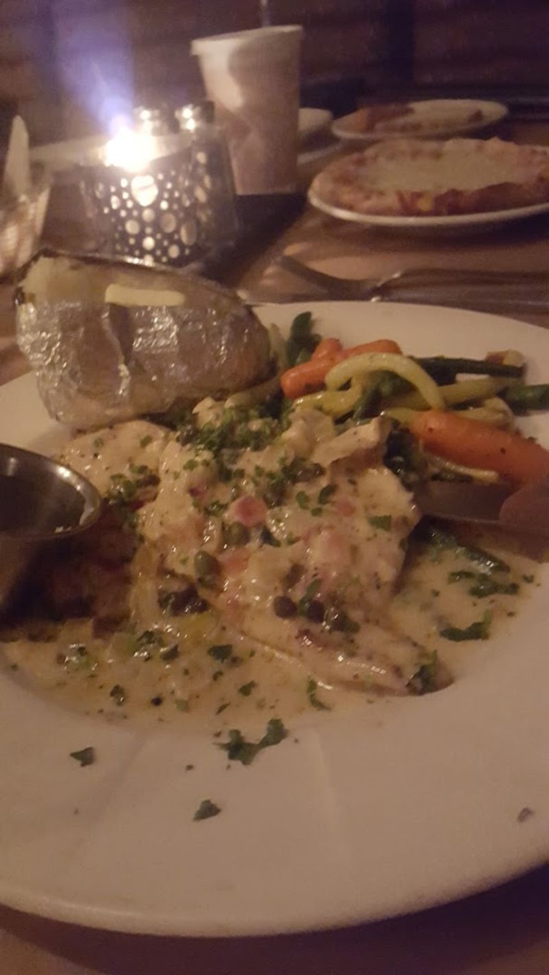 Signature Entrees Worth Saving Room For Signature Entrees Worth Saving Room For