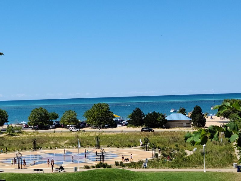 Silver Beach Amusement Park (Former Site, Now Silver Beach County Park)