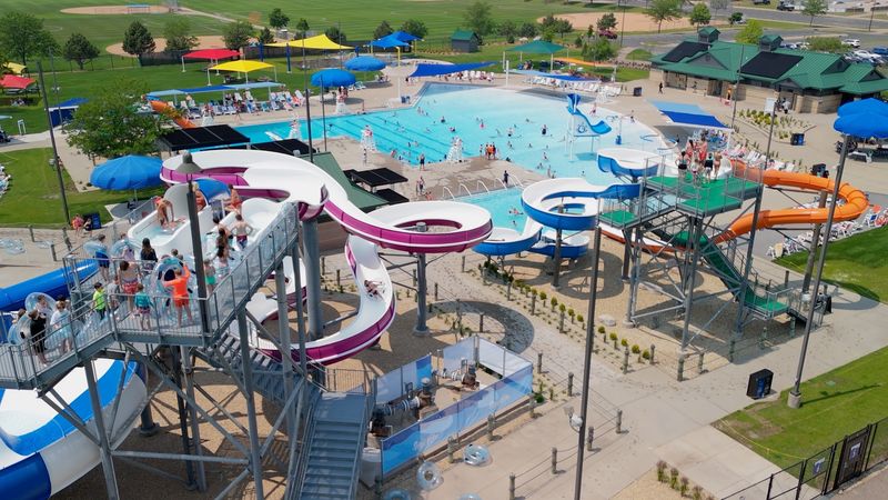 Six Thrilling Water Slides for the Brave Ones Six Thrilling Water Slides for the Brave Ones