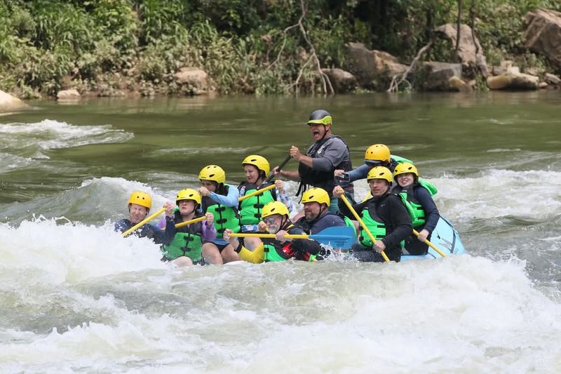 Six Weekends That the Whole Rafting World Waits For