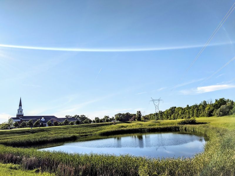 Skate Park, Pickleball Courts, and Athletic Fields All in One Place