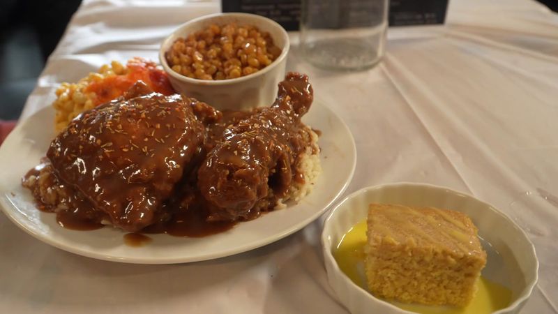 Skeet & Ro's Seasoned with Soul – Columbia, South Carolina
