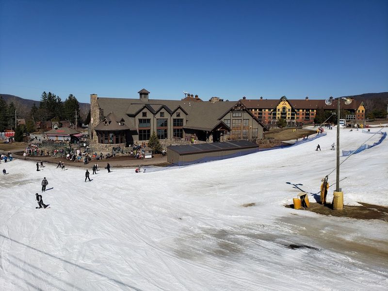 Ski and Snowboard Terrain: A Winter Mountain Worth the Drive