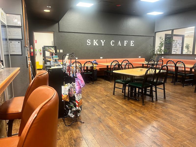 Sky Cafe at Lawton Airport Mixes Classic American Breakfast With Korean Flavors Runway-Side