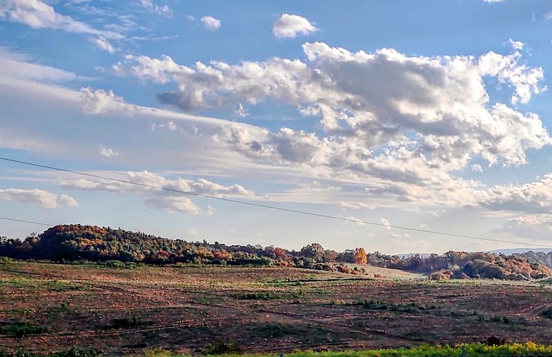 Sky Meadows State Park and the Appalachian Trail Experience