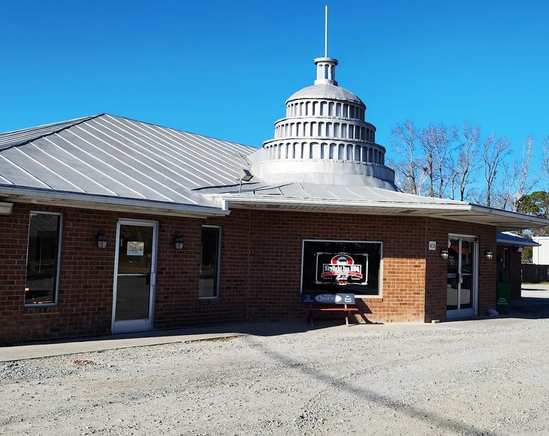 Skylight Inn BBQ, North Carolina, Ayden