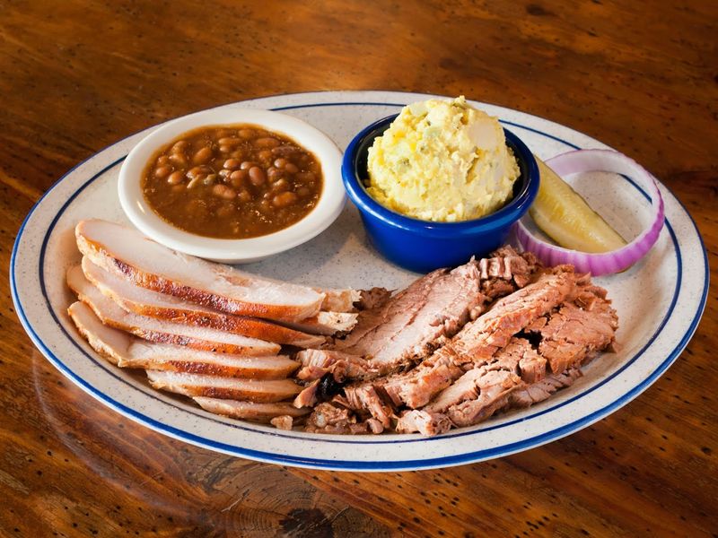 Slow-Smoked BBQ Beyond Just Ribs Slow-Smoked BBQ Beyond Just Ribs