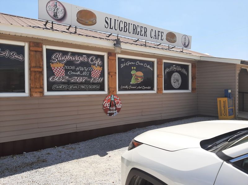 Slugburger Cafe: A Diner That Means Business Slugburger Cafe: A Diner That Means Business