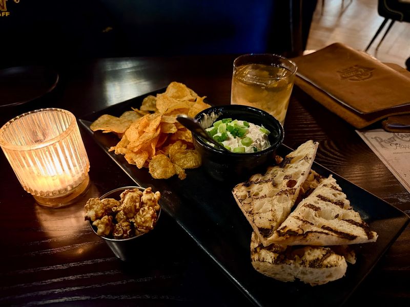 Small Bites and Starters Worth Ordering First