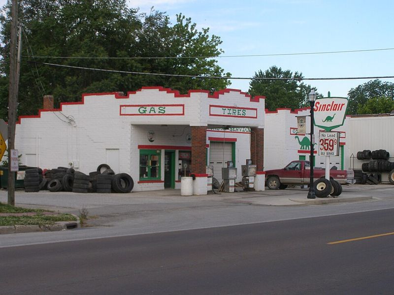 Small-Town Atmosphere Worth Savoring