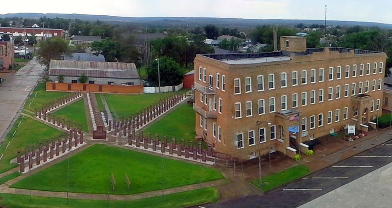 Small-Town Oklahoma Life Moves at Its Own Honest Pace