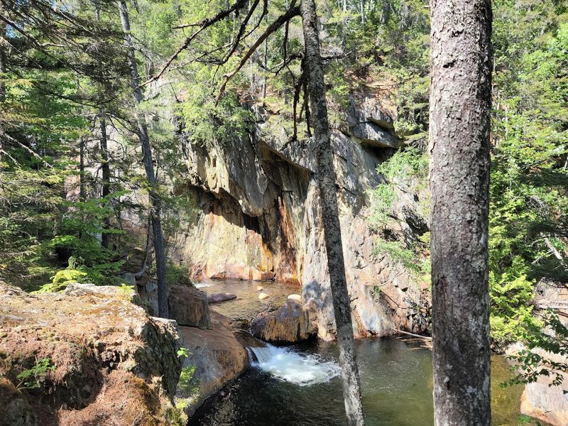 Smalls Falls, Rangeley