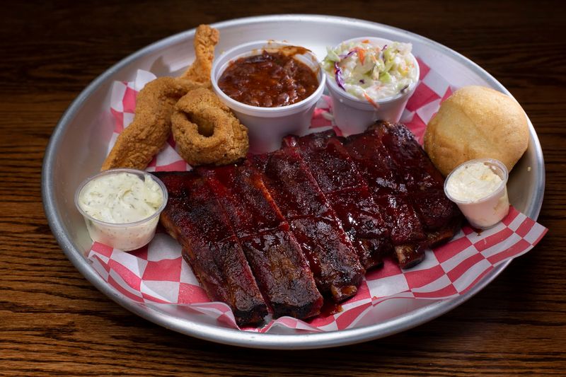 Smoked Meats and BBQ Ribs Worth the Drive Alone