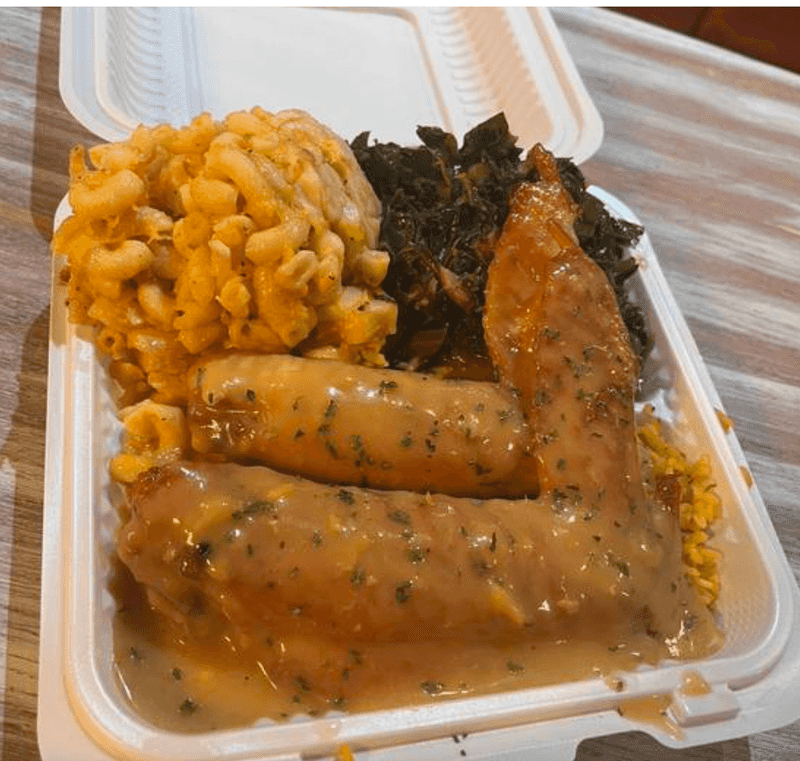 Smothered Turkey Wings That Fall Right Off The Bone Smothered Turkey Wings That Fall Right Off The Bone