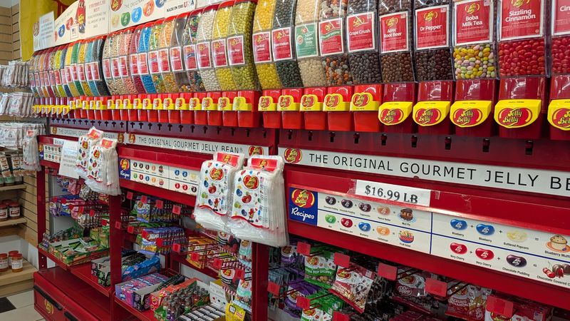 Snacks, Treats, And The Road Trip Mood