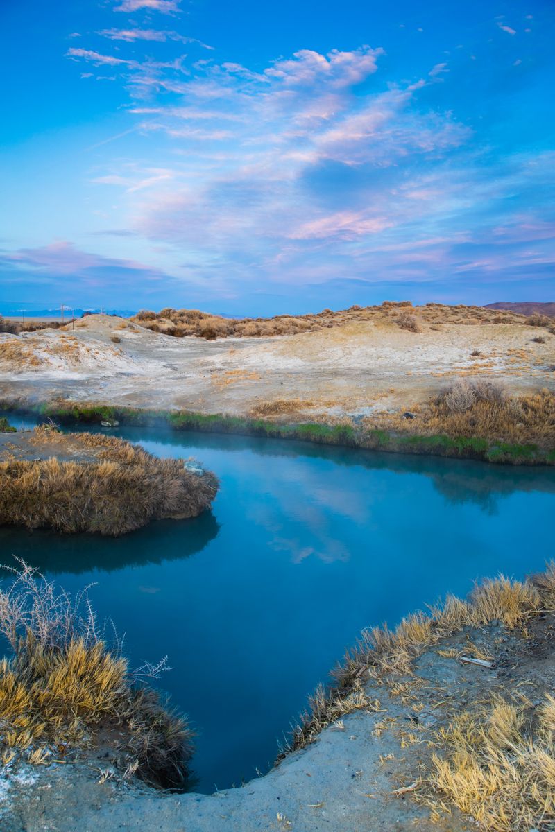 Soaking Becomes A Way To Slow Travel Down