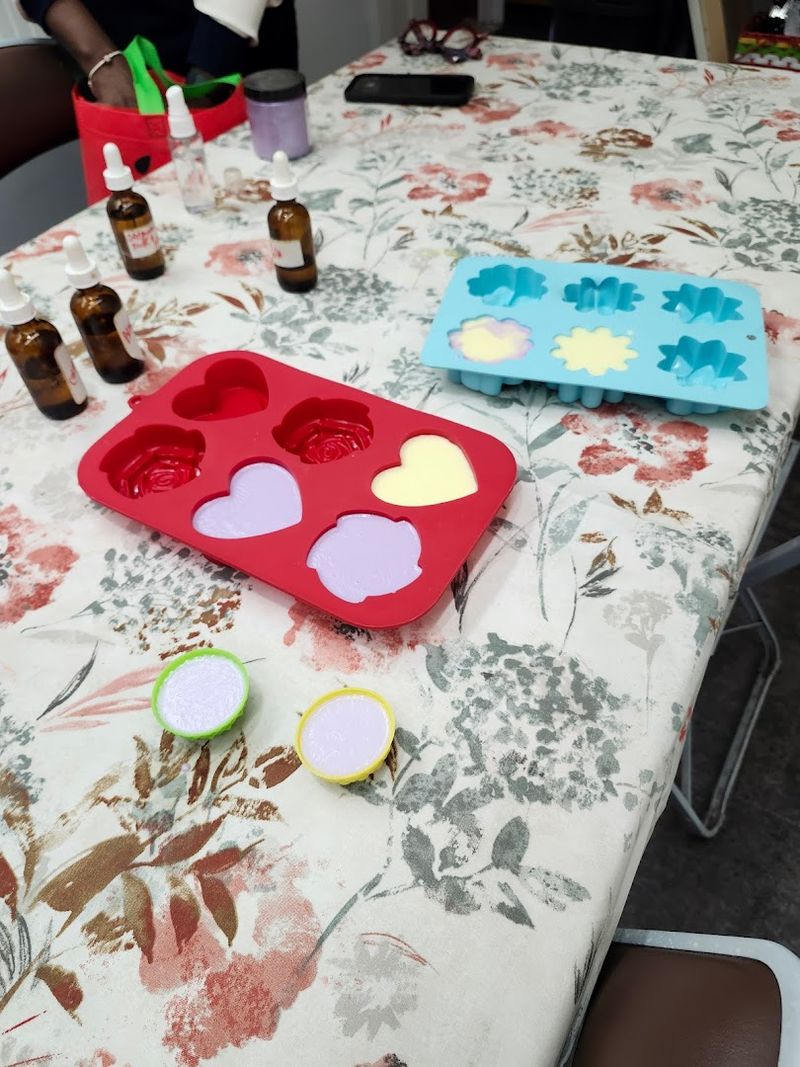 Soap Making Sessions That Are Pure Fun