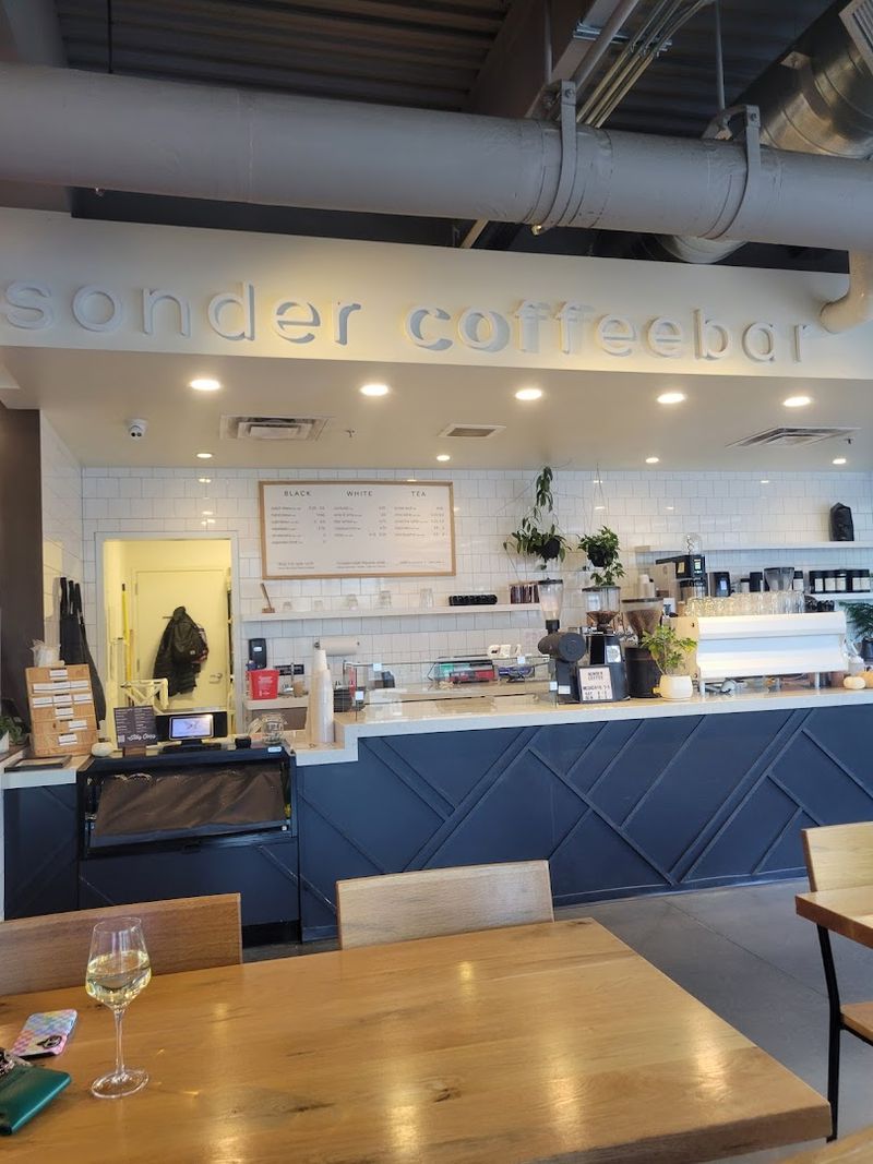 Sonder Coffee and a Slow Morning Done Right