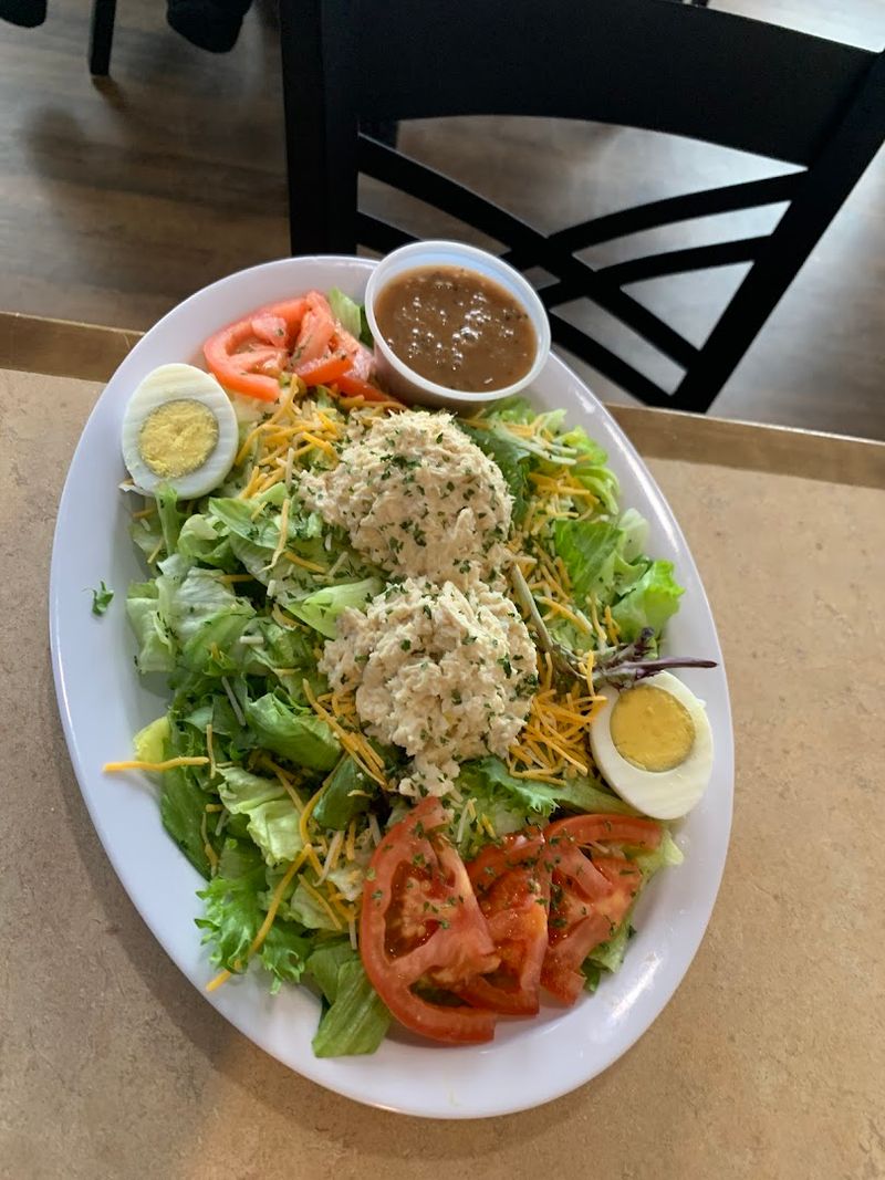 Soups, Salads, and Lighter Options Done With Care