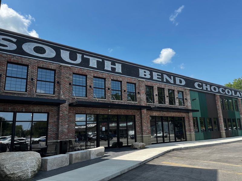 South Bend Chocolate Factory, South Bend South Bend Chocolate Factory, South Bend