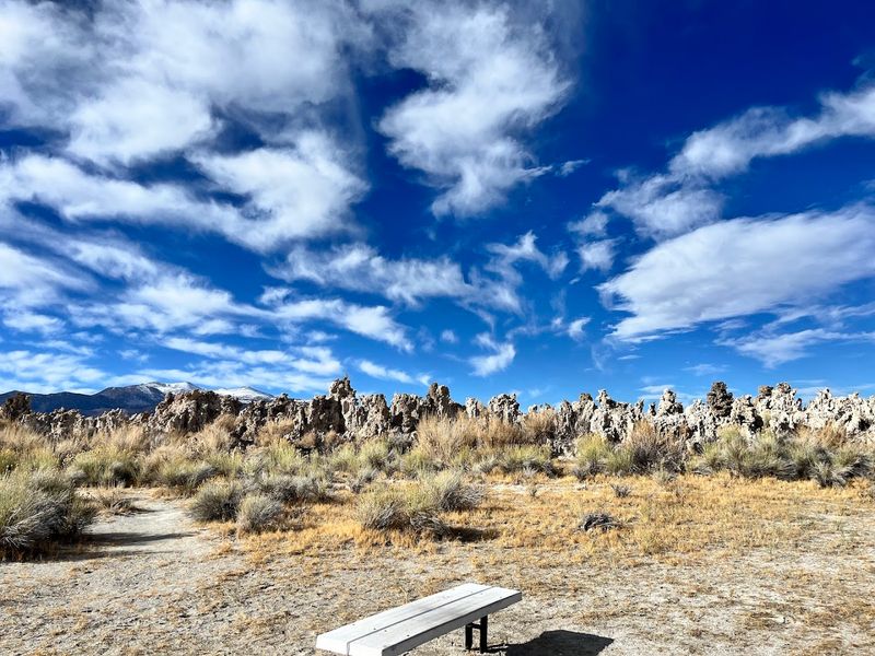 South Tufa Area: The Best Spot to See It All