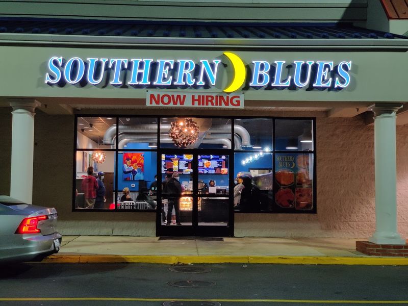 Southern Blues Restaurant, Hanover Southern Blues Restaurant, Hanover