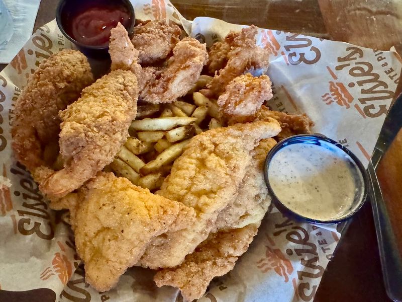 Southern Comfort Food Done With Conviction