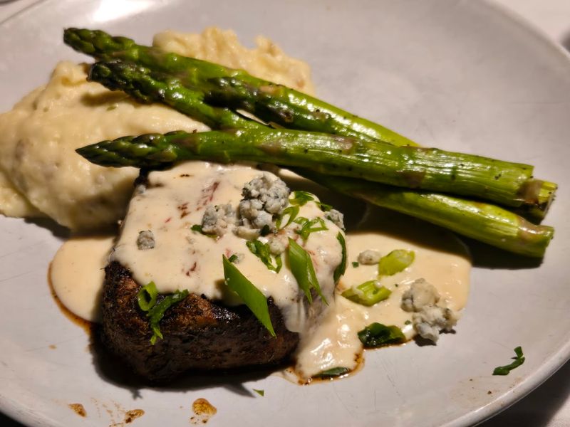 Southern-Inspired Menu Beyond the Prime Rib