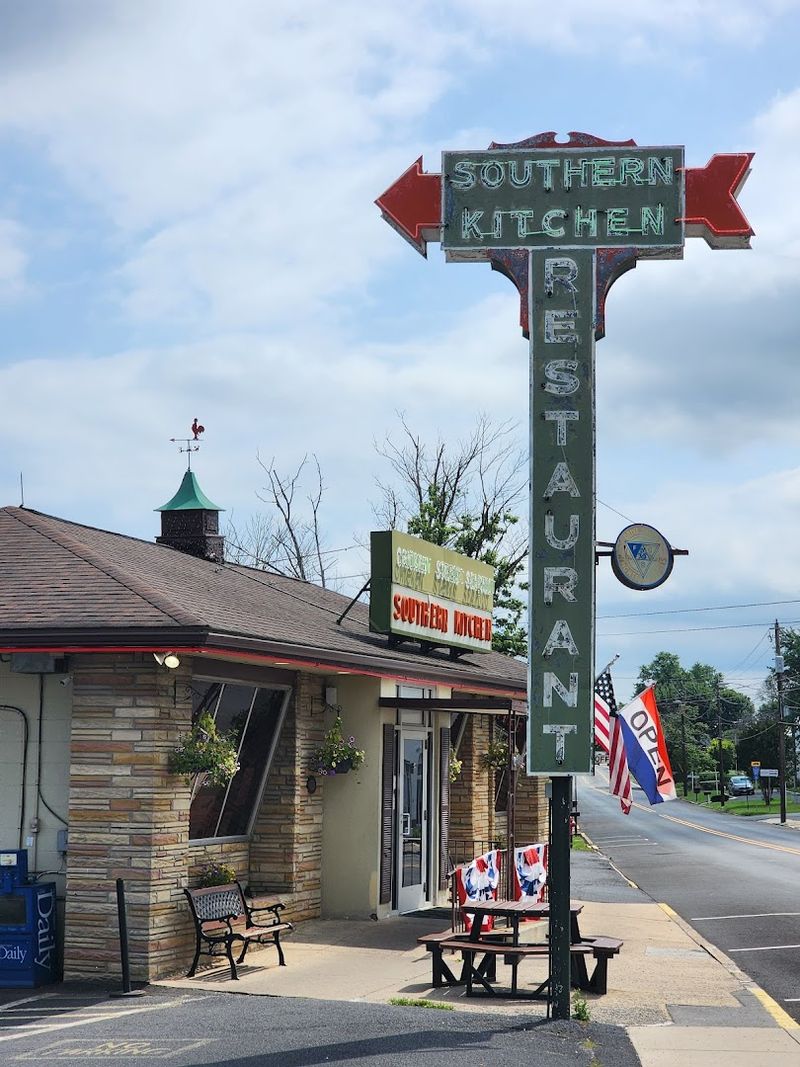 Southern Kitchen, New Market