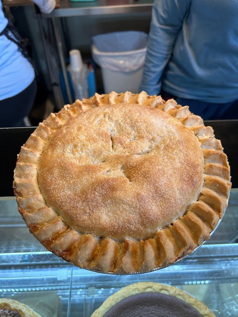 Southern Living Called the Apple Pie the Best in the World