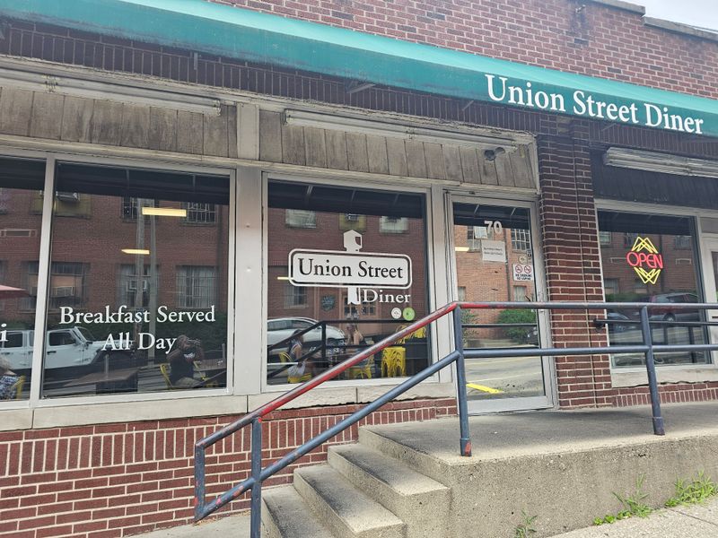 Union Street Diner (Athens)
