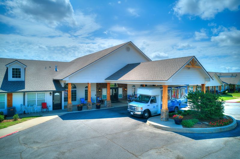 Southwest Mansions Senior Independent Living, Oklahoma City, OK