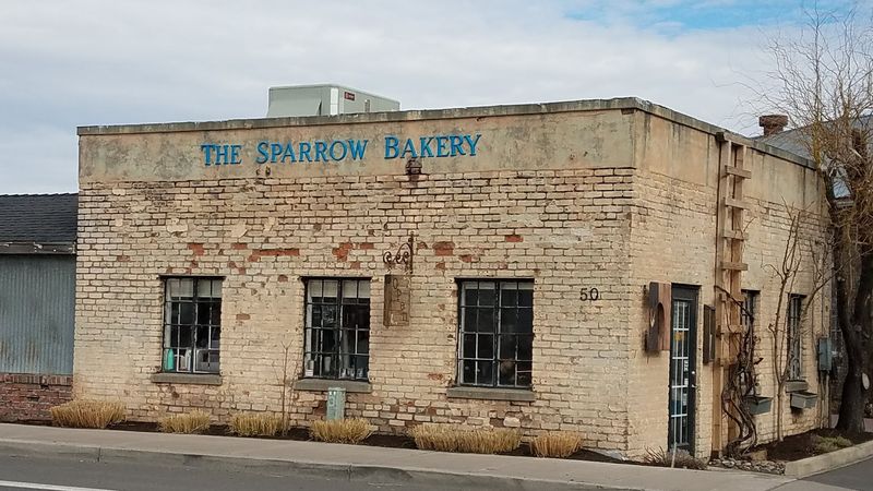 Sparrow Bakery, Bend, Oregon
